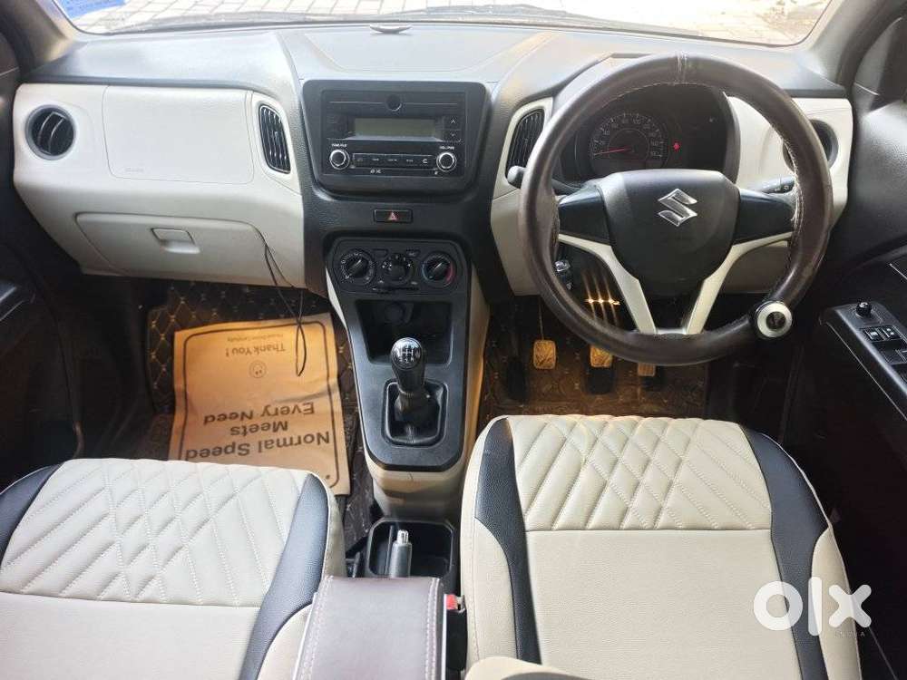 Maruti Suzuki Wagon R Vxi 1.2, 2022, Petrol