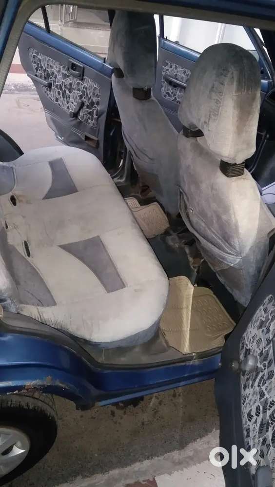 1998 Maruti Suzuki 800 Petrol Manual