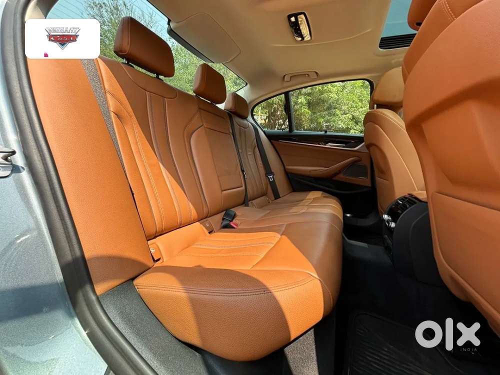 Bmw 5 Series 2.0 520d Luxury Line, 2020, Diesel
