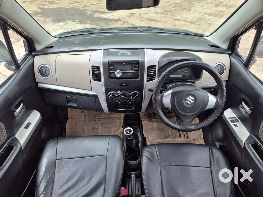 Maruti Suzuki Wagon R Cng Lxi, 2014, Cng & Hybrids