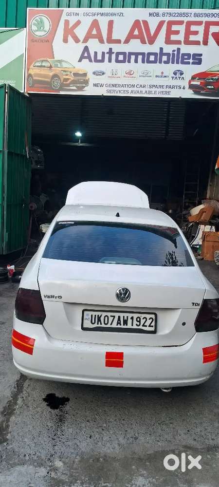 Volkswagen Vento Diesel 2013