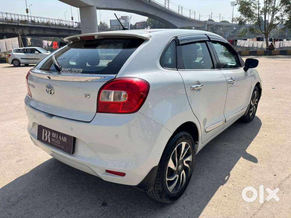 Toyota Glanza G, 2021, Petrol
