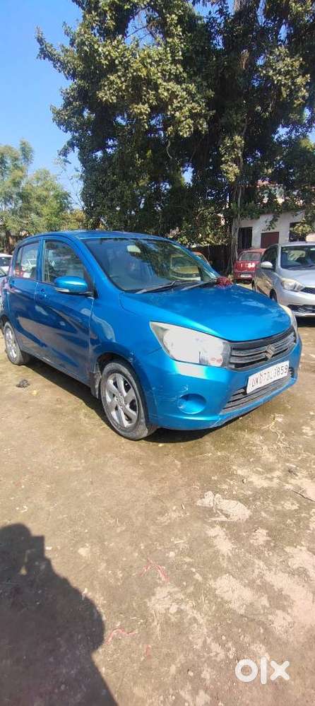 Maruti Suzuki Celerio 2014-2017 Zdi, 2015, Diesel