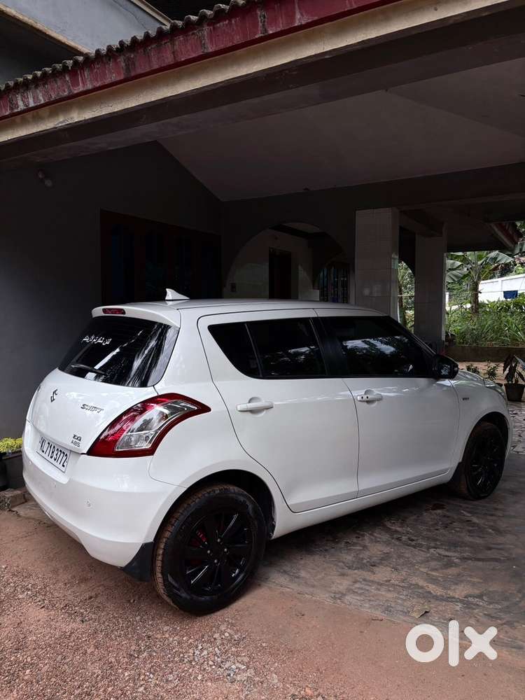 Maruti Suzuki Swift 2016 Petrol Well Maintained
