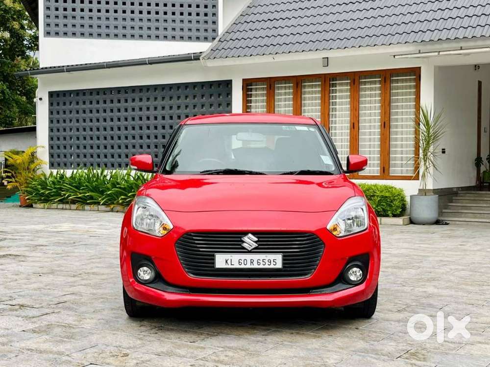 Maruti Suzuki Swift Vxi + Manual, 2020, Petrol