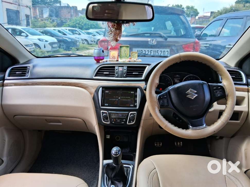 Maruti Suzuki Ciaz 2018-2020 Alpha 1.4 Shvs, 2018, Diesel