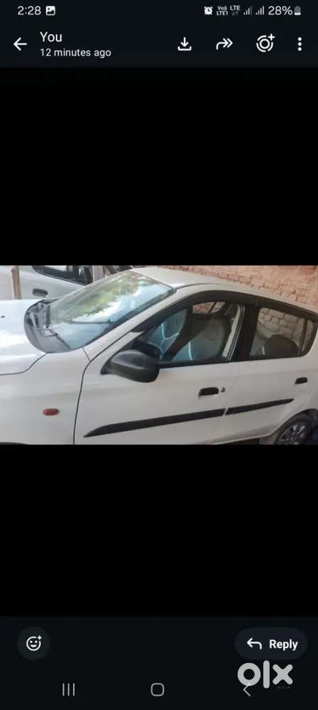 2018 Maruti Suzuki Alto K10
