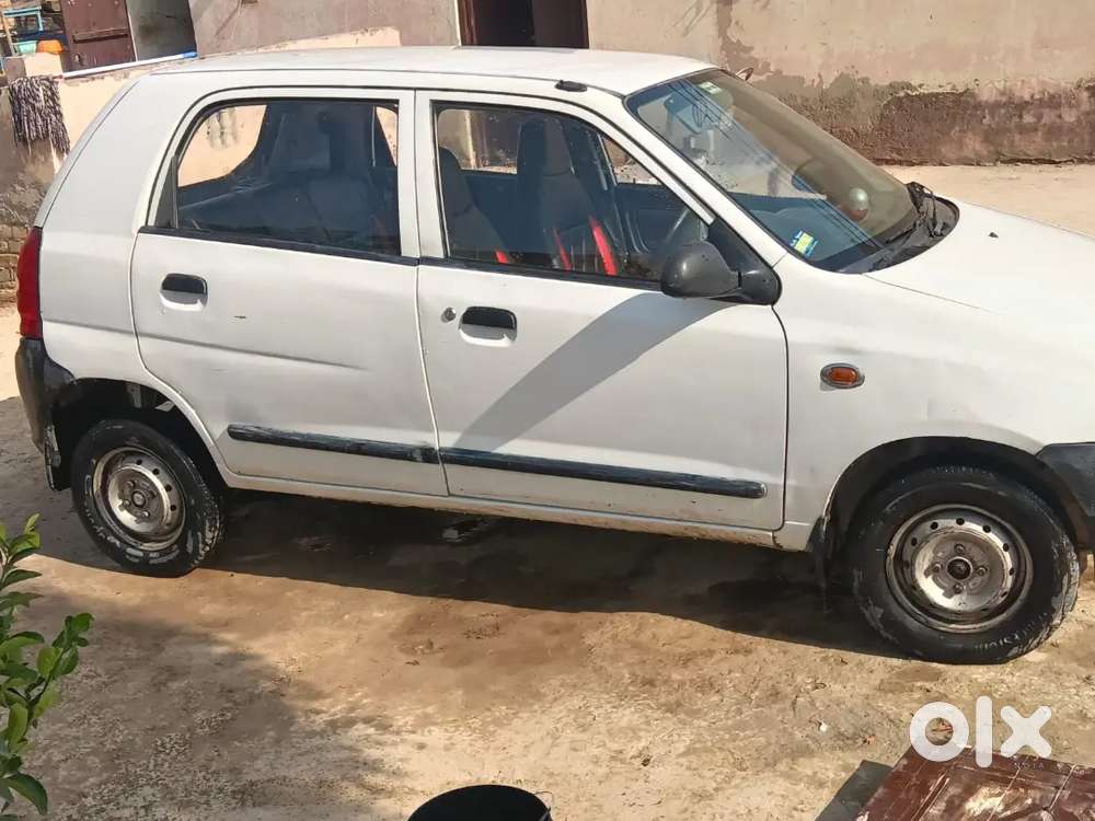 Maruti Suzuki Alto 2010