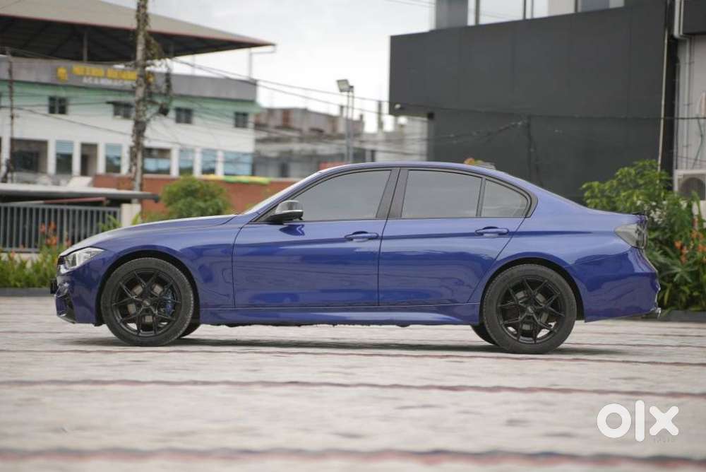 Bmw 3 Series 320d Sedan, 2015, Diesel