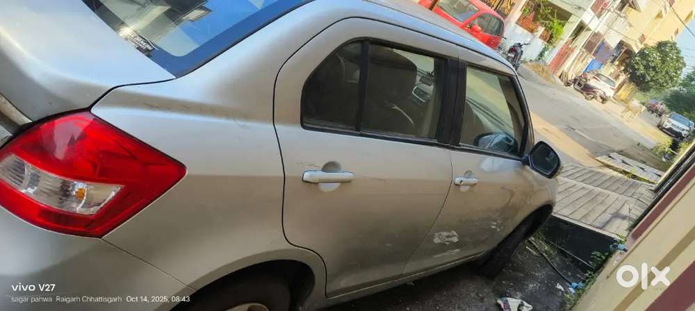 Maruti Brezza Lxi 2016