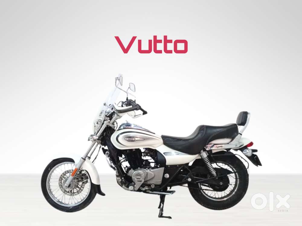 avenger bike 220cc 360