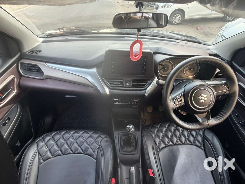 Maruti Suzuki Fronx Delta Plus 1.2 Mt, 2024, Petrol