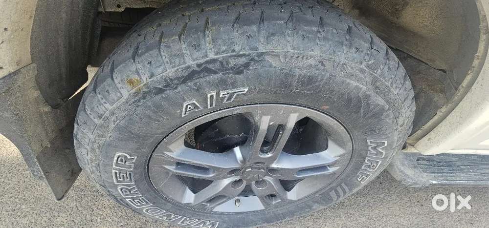 Mahindra Scorpio S5 Plus Bs6 2020 Diesel 110000 Km Driven