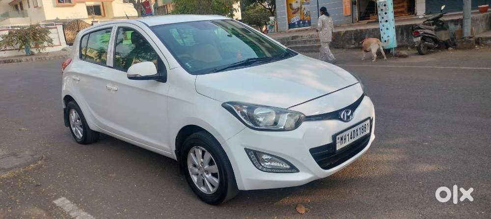 Hyundai I20 Sportz 1.2 Bs-iv, 2013, Diesel
