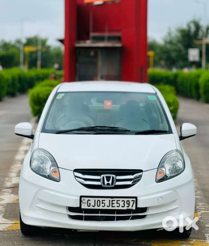 Honda Amaze 1.2 S I-vtec, 2013, Petrol