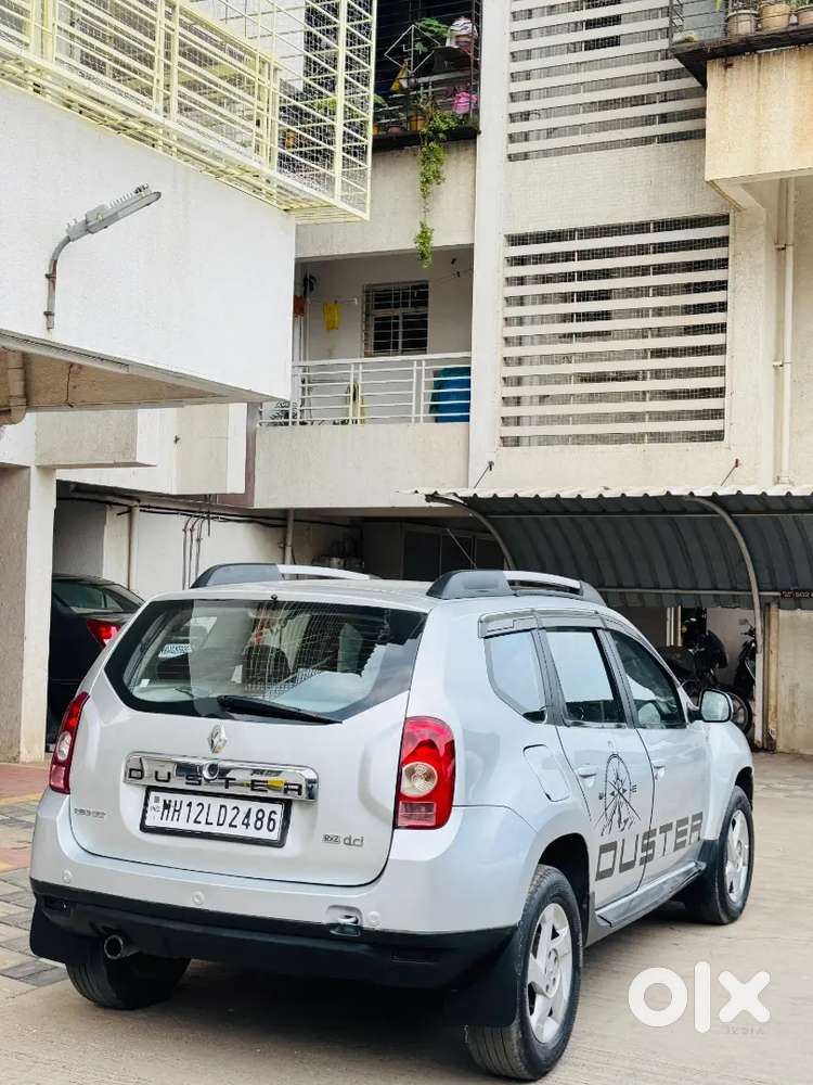 Renault Duster Rxz Diesel 2014 2nd Owner Insurance Valid 375000 Negoti