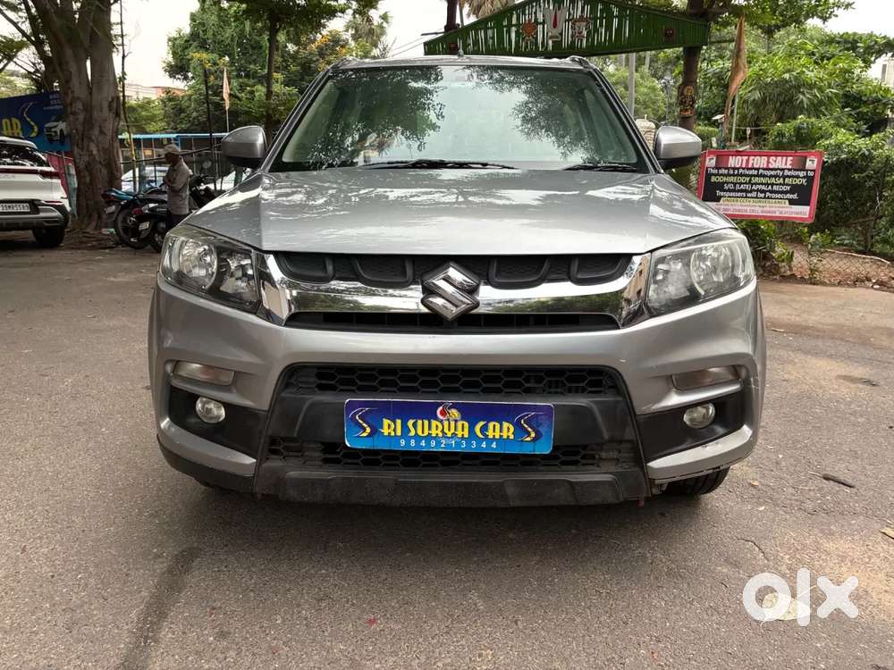 Maruti Suzuki Vitara Brezza Vdi, 2018, Diesel