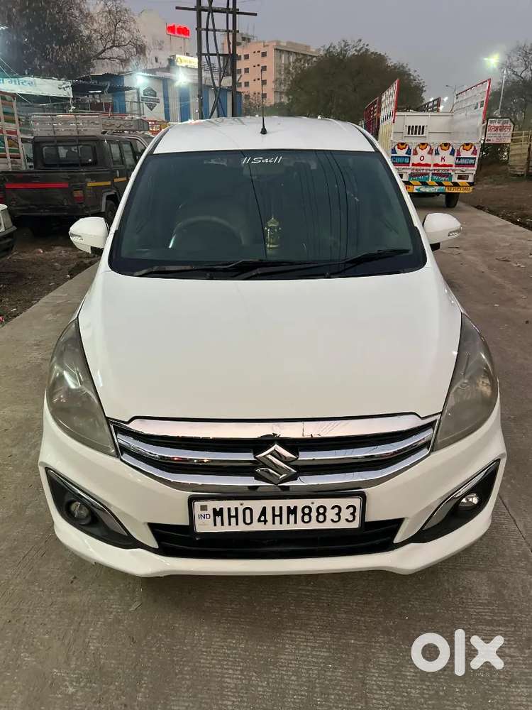 Maruti Suzuki Ertiga Zdi 2016