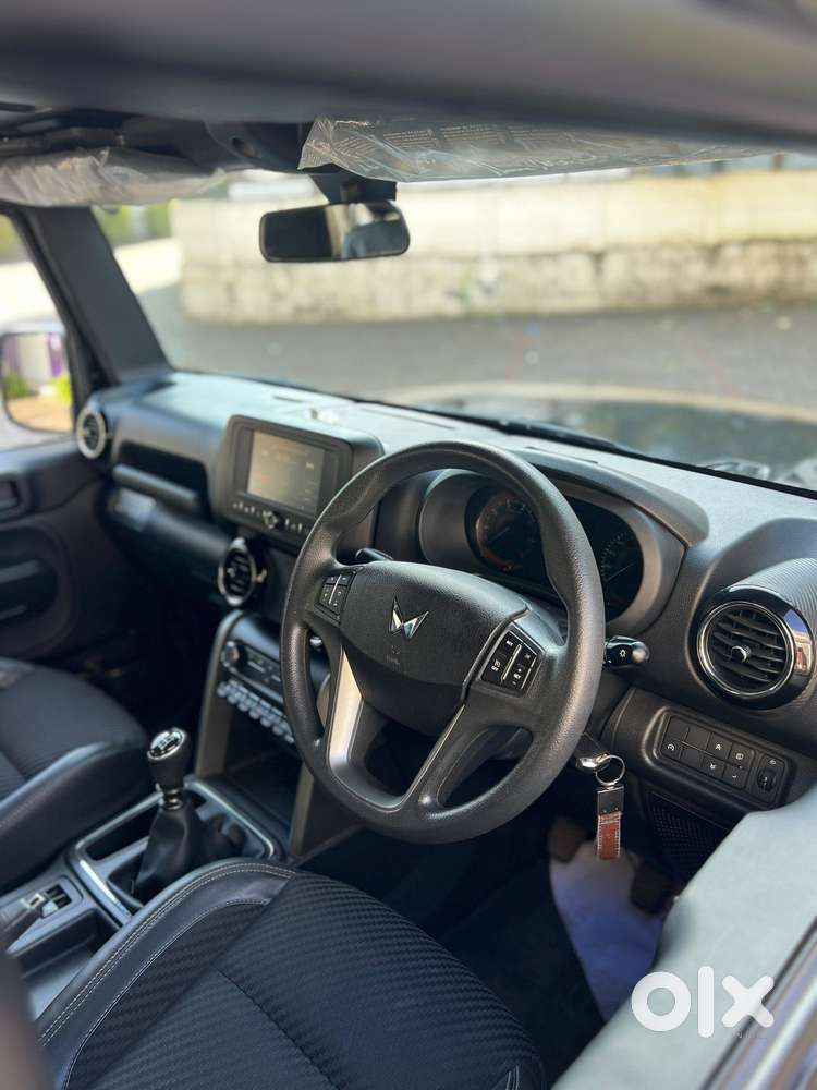 Mahindra Thar Lx Hard Top Diesel Mt Rwd, 2023, Diesel