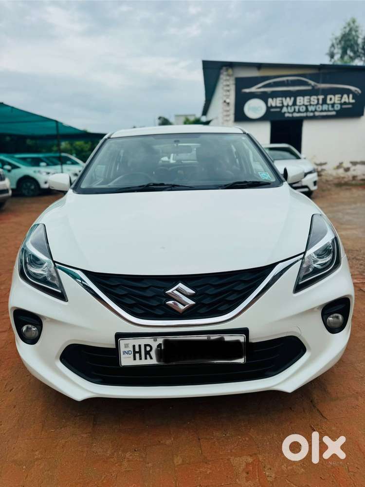 Maruti Suzuki Baleno Delta, 2021, Petrol