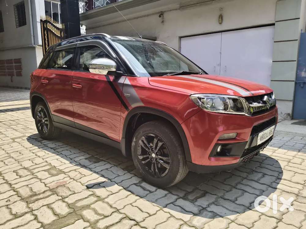 Maruti Suzuki Brezza Zdi 2017 Last Mint Condition