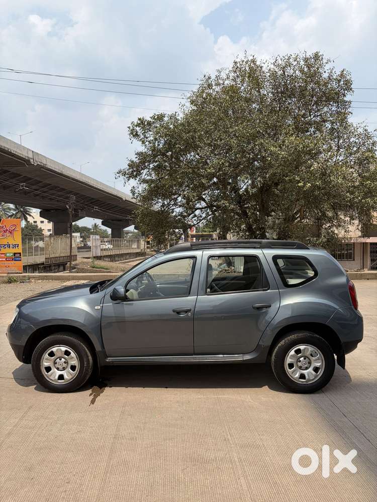 Renault Duster Rxl Pack 85 Diesel, 2015, Diesel