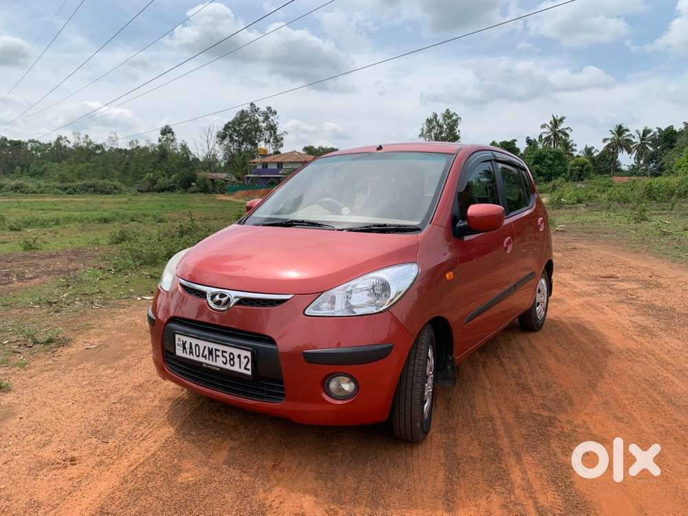 Hyundai I10 1.2 Manual 2008