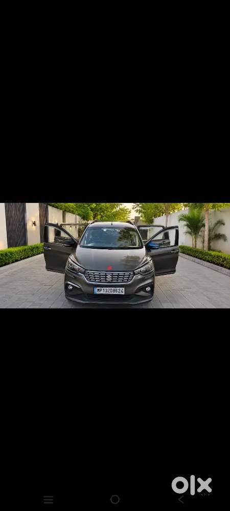 Maruti Suzuki Ertiga Lxi 2021