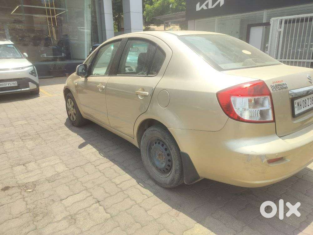 Maruti Suzuki Sx4 2007-2012 Celebration Petrol, 2012, Petrol