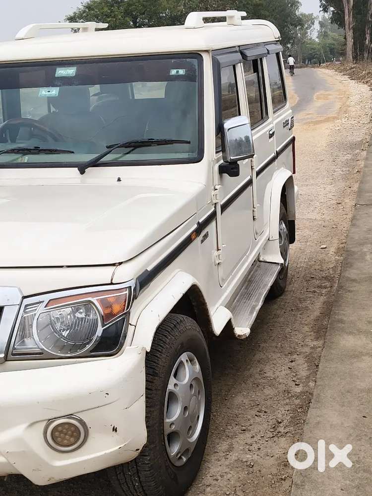 Mahindra Bolero Diesel 2015