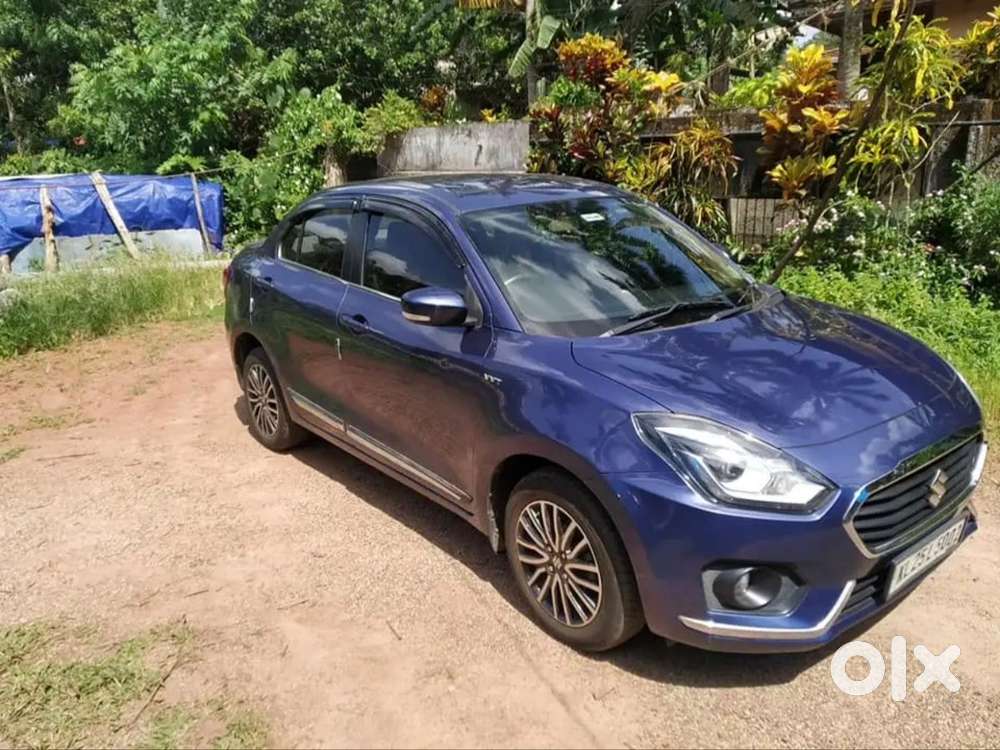 Maruti Suzuki Swift Dzire 2018 Year Automatic