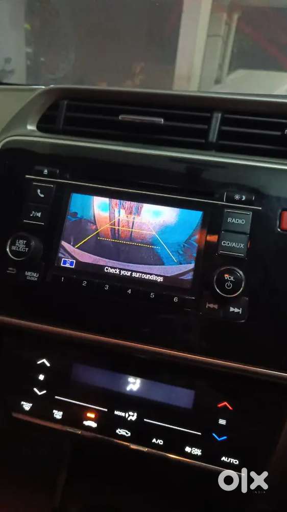 Honda City variant 2014