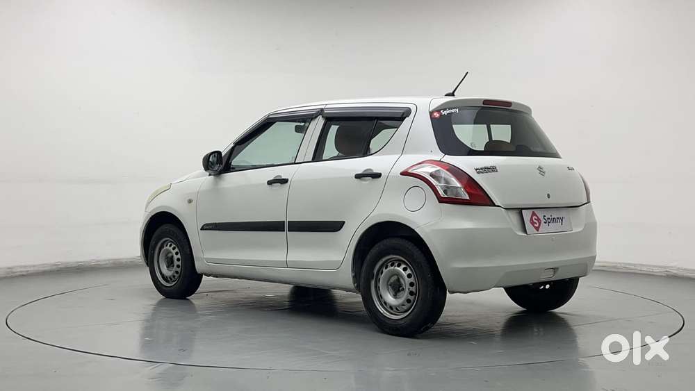 Maruti Suzuki Swift 1.2 Lxi (o), 2017, Petrol