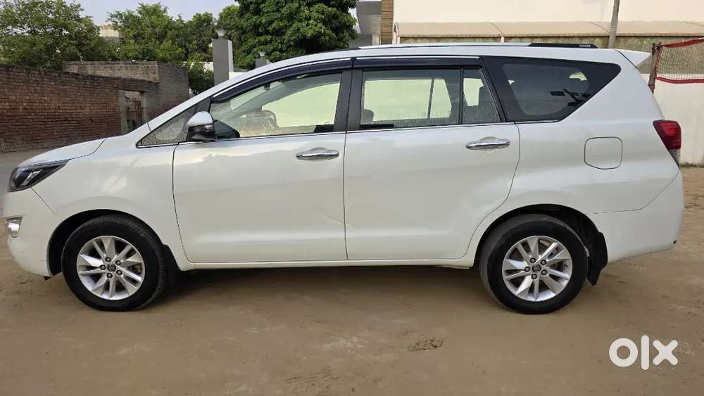 Toyota Innova 2019 Diesel Well Maintained
All Service Done By Company