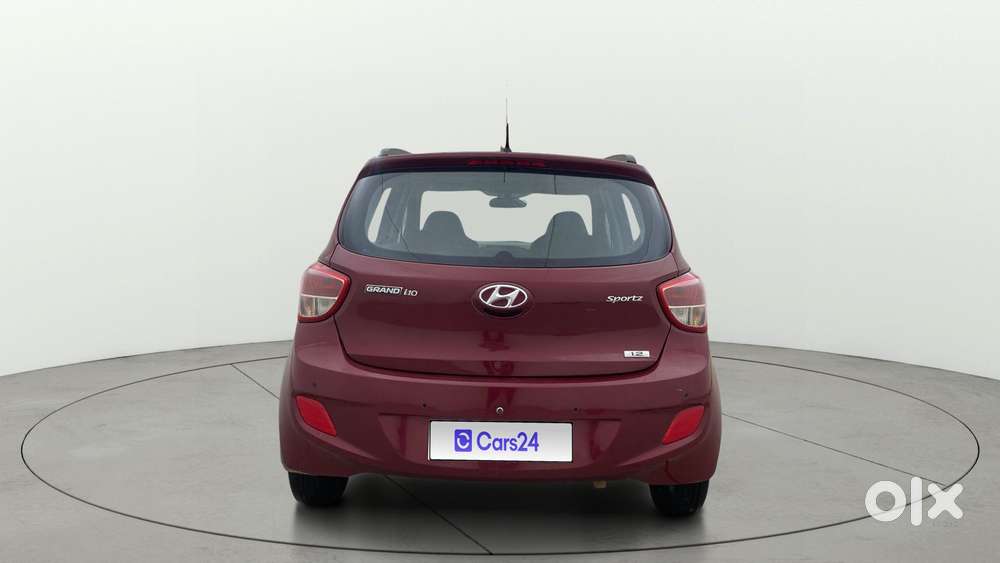 Hyundai Grand I10 Sportz 1.2 Kappa Vtvt, 2015, Petrol