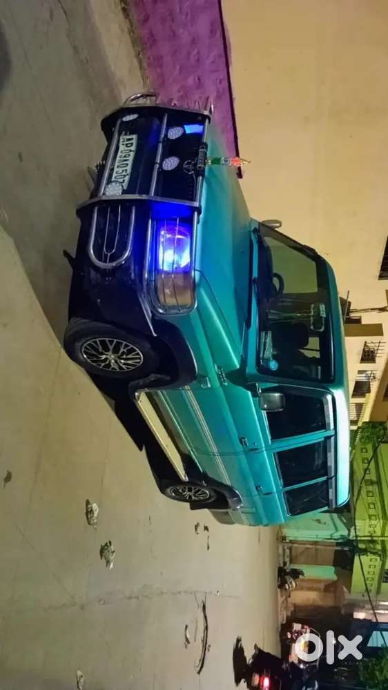 Toyota Qualis 2003 Good Condition