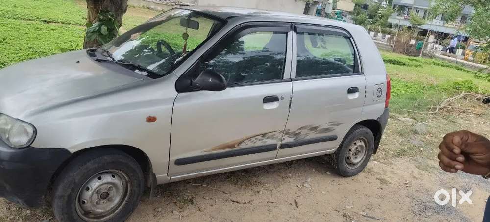 Maruti Suzuki Alto 2004