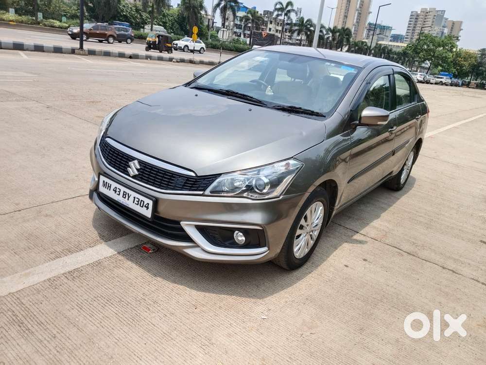 Maruti Suzuki Ciaz Smart Hybrid Alpha , 2021, Petrol
