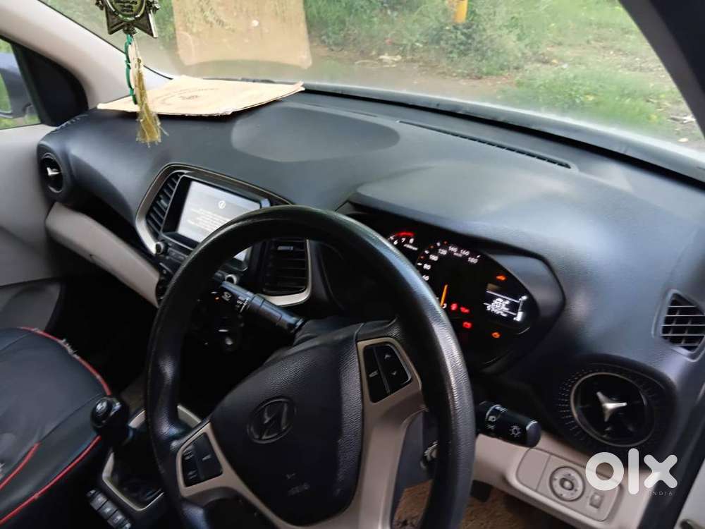 Hyundai New Santro 2019