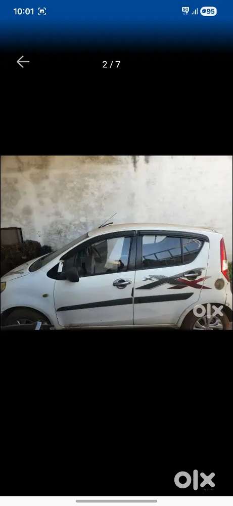 Maruti Suzuki Ritz 1.2 Vxi 2014