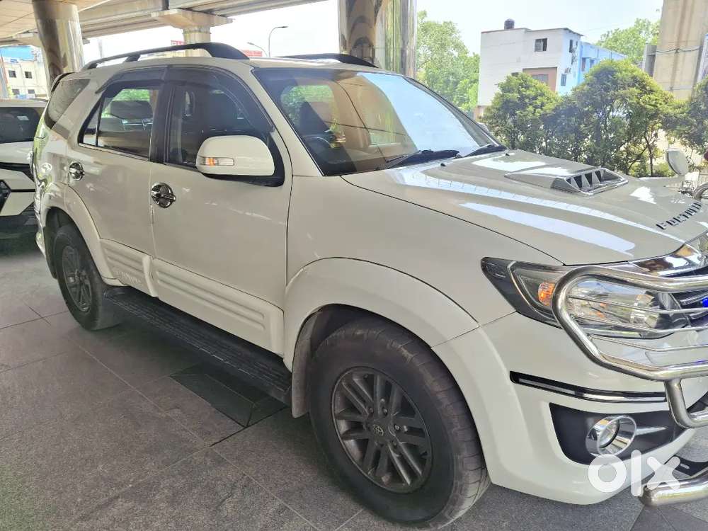Toyota Fortuner Diesel 2016