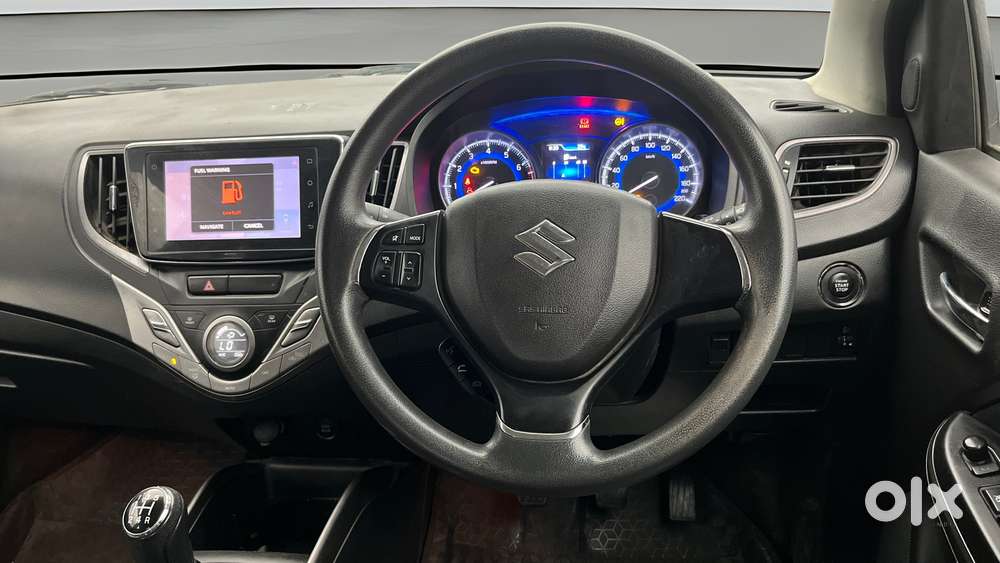 Maruti Suzuki Baleno 1.2 Zeta, 2019, Petrol