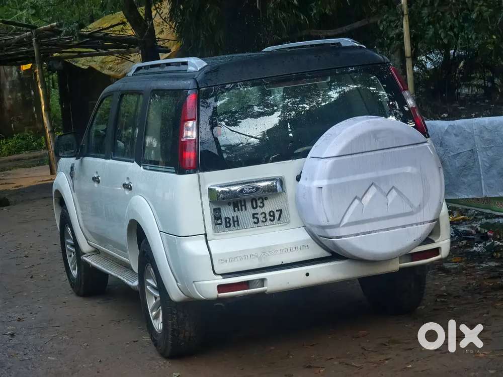 Ford Endeavour 2013 Diesel Well Maintained
