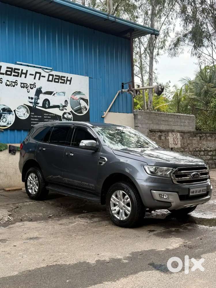 Ford Endeavour 3.2l 4x4