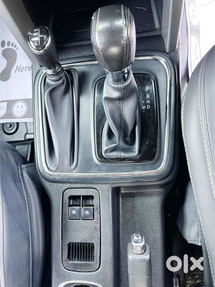 Mahindra Thar Lx P At 4wd 4s Ht, 2021, Petrol