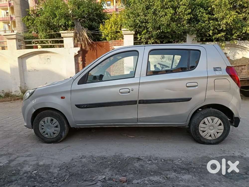 Maruti Suzuki Alto 800 2015 Cng & Hybrids Well Maintained