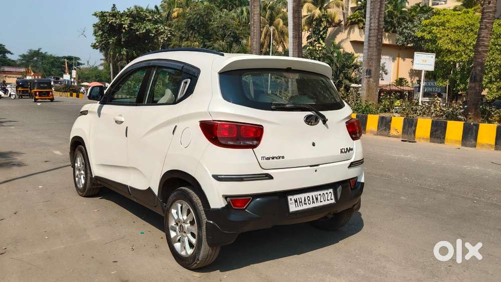 Mahindra Kuv 100 2016-2017 Mfalcon G80 K8, 2017, Diesel