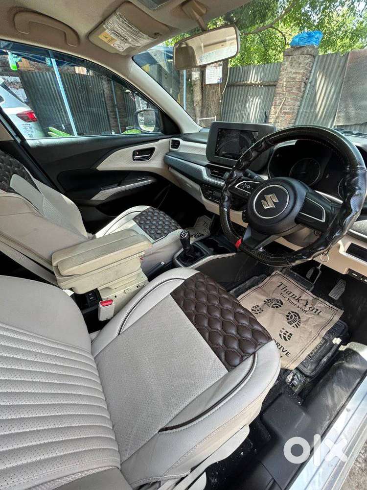 Maruti Suzuki Dzire 1.2 Vxi, 2025, Petrol