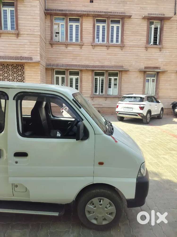 Maruti Suzuki Eeco 2025