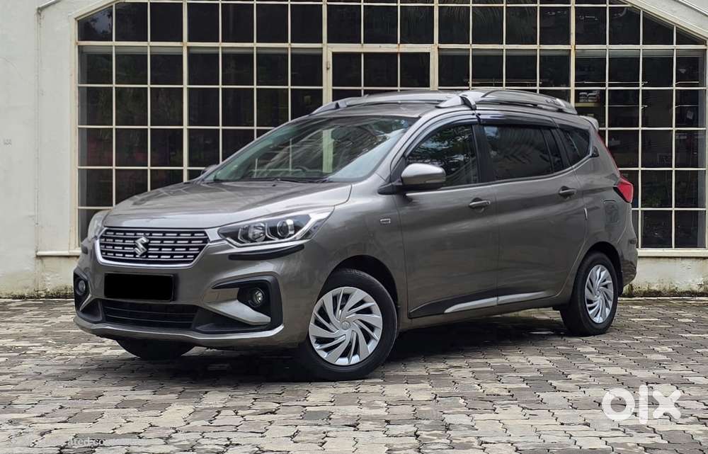 Maruti Suzuki Ertiga, 2021, Cng & Hybrids